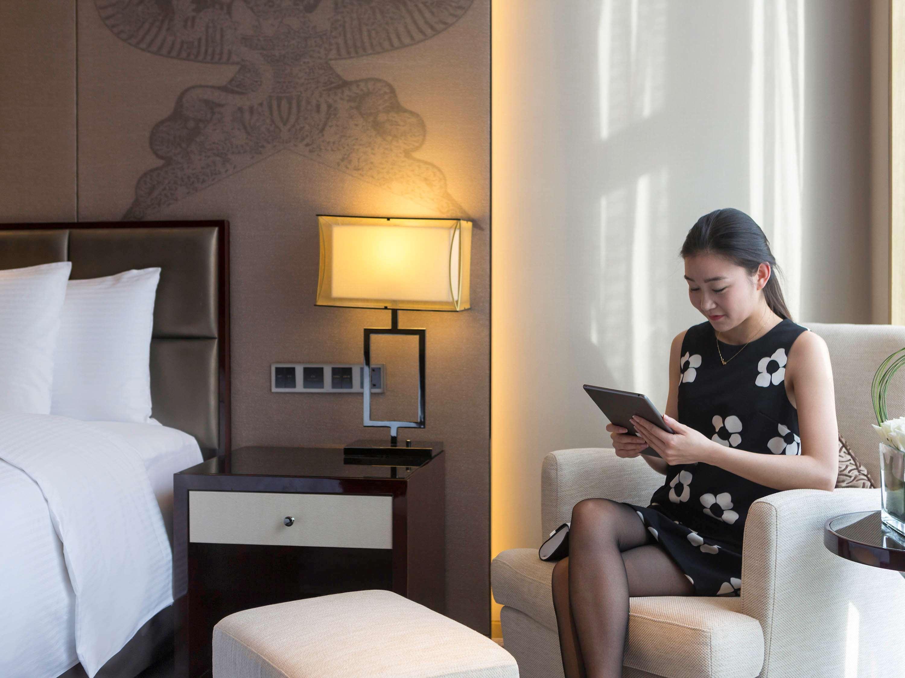 Pullman Weifang Hotel Luaran gambar