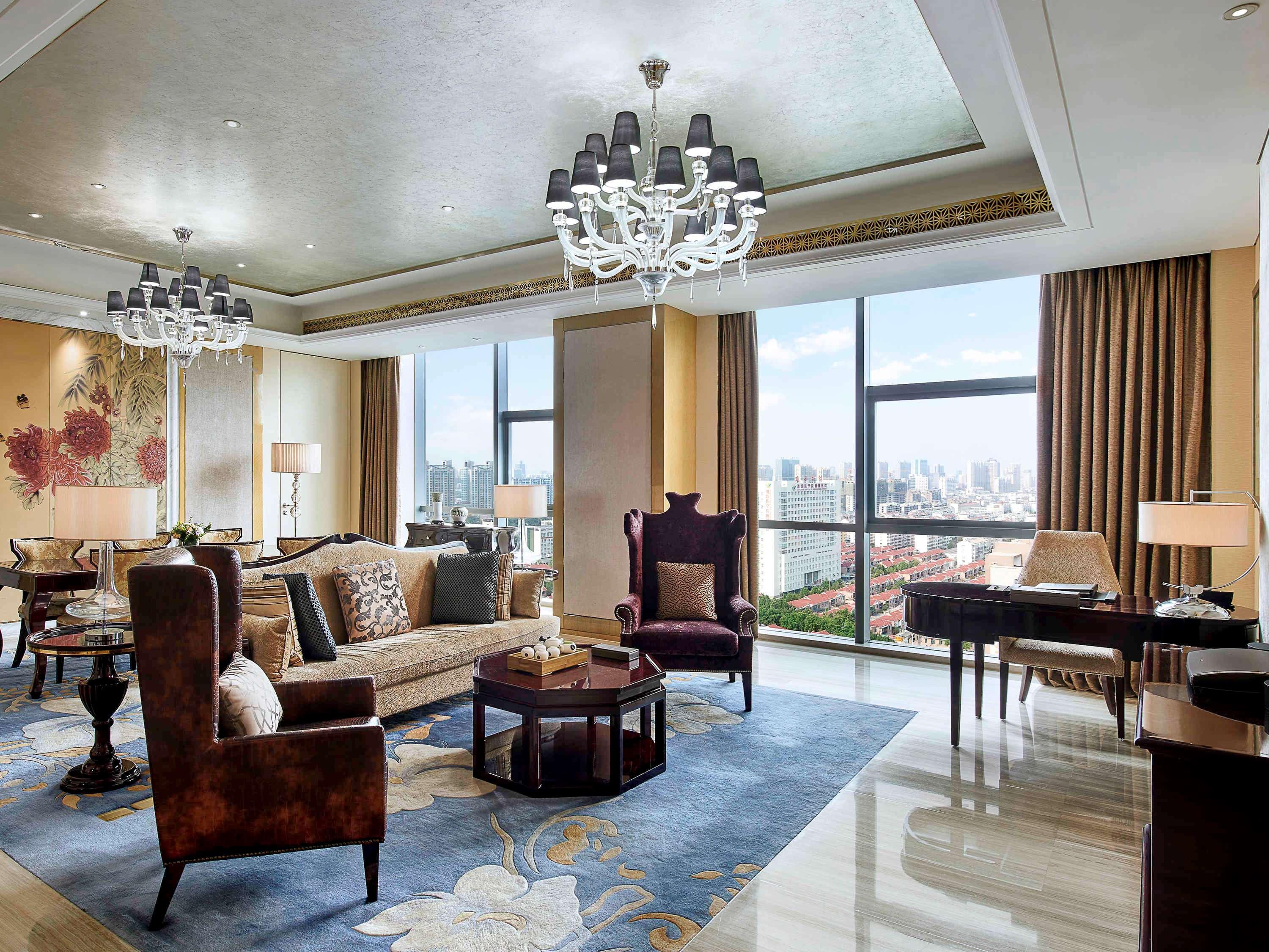 Pullman Weifang Hotel Luaran gambar